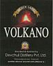 VOLKANO (and logo) trademark logo