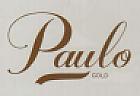PAULO GOLD (and logo) trademark logo