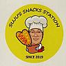 SUJU'S SNACKS STATION (and logo) trademark logo