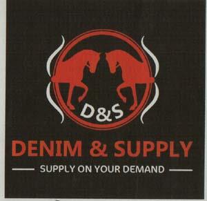 D & S (and logo) trademark logo