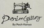 Denim Gallery By Pach Kanya (and logo) trademark logo