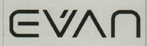 EVAN (and logo) trademark logo