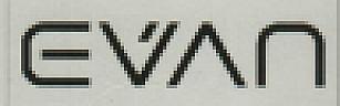 EVAN (and logo) trademark logo