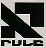 RULE (and logo) trademark logo