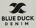BLUE DUCK DENIM (and logo) trademark logo