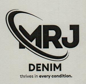 MRJ (and logo) trademark logo