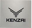 KENZAI (and logo) trademark logo