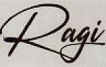 RAGI (and logo) trademark logo