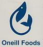 Oneill Foods (and logo) trademark logo
