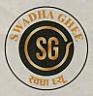 SWADHA GHEE (and logo) trademark logo