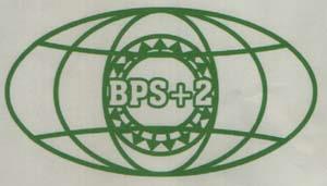 BPS+2 (and logo) trademark logo