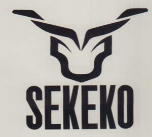 SEKEKO (and logo) trademark logo