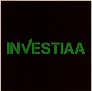 INVESTIAA (and logo) trademark logo