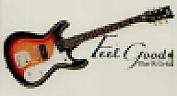 FEEL GOOD BAR & GRILL (and logo) trademark logo