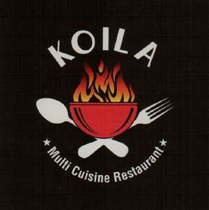 KOILA (and logo) trademark logo