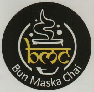Bun Maska Chai (and logo) trademark logo