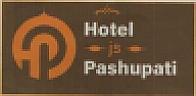 HOTEL JS PASHUPATI (and logo) trademark logo