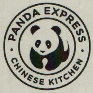 PANDA EXPRESS CHINESE KITCHEN (and logo) trademark logo