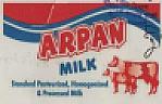 ARPAN (and logo) trademark logo