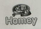 HOMEY (and logo) trademark logo