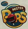ARCOR MISTER POP'S (and logo) trademark logo