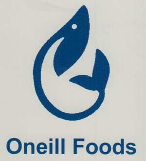 Oneill Foods (and logo) trademark logo