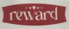 REWARD (and logo) trademark logo