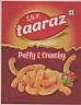 L.B.P. TAARAZ (and logo) trademark logo