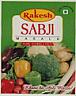 RAKESH (and logo) trademark logo