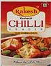 RAKESH (and logo) trademark logo
