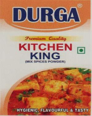 DURGA (and logo) trademark logo