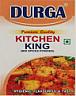DURGA (and logo) trademark logo