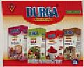 DURGA (and logo) trademark logo