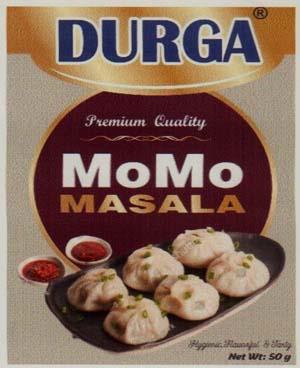 DURGA (and logo) trademark logo