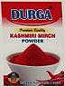 DURGA (and logo) trademark logo