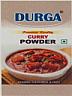 DURGA (and logo) trademark logo