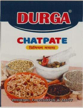 DURGA (and logo) trademark logo
