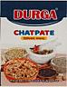 DURGA (and logo) trademark logo