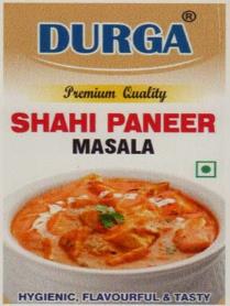 DURGA (and logo) trademark logo