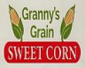 GRANNY'S GRAIN SWEET CORN (and logo) trademark logo