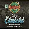 BHOLA SILVER ELAICHI (and logo) trademark logo