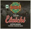 BHOLA SILVER ELAICHI (and logo) trademark logo