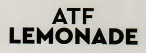 ATF LEMONADE (and logo) trademark logo