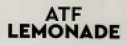 ATF LEMONADE (and logo) trademark logo