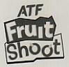 ATF FRUIT SHOOT (and logo) trademark logo