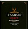TENSBARG CRAFT PREMIUM STRONG BEER (and logo) trademark logo