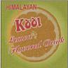 HIMALAYAN KOOL LEMON FLAVOURED DRINK (and logo) trademark logo