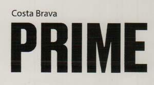COSTA BRAVA PRIME (and logo) trademark logo