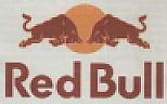 Red Bull (and logo) trademark logo