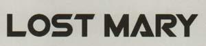 LOST MARY (and logo) trademark logo
